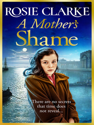 cover image of A Mother's Shame